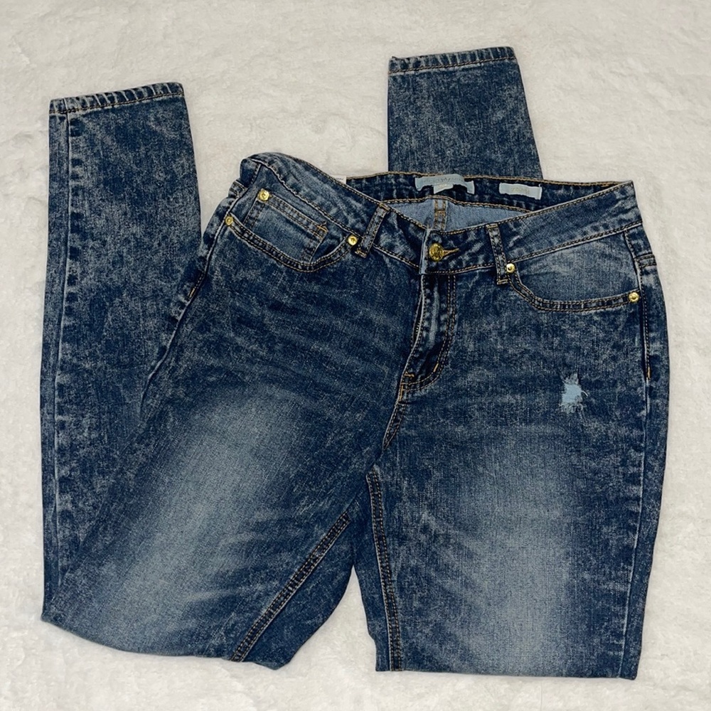 NWT Nicki Minaj Mid Rise Jean